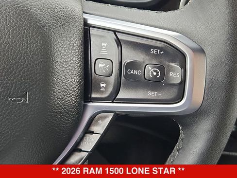 Used 2026 RAM 1500 Lone Star AWD/4WD image 23