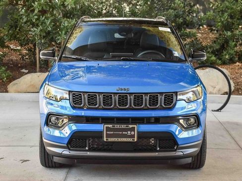 New 2026 Jeep Compass Limited w/ Sun, Sound & Navigation Group image 2