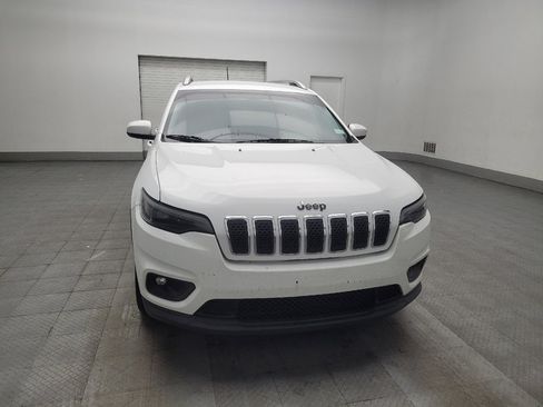 Used 2019 Jeep Cherokee Latitude Plus FWD image 14