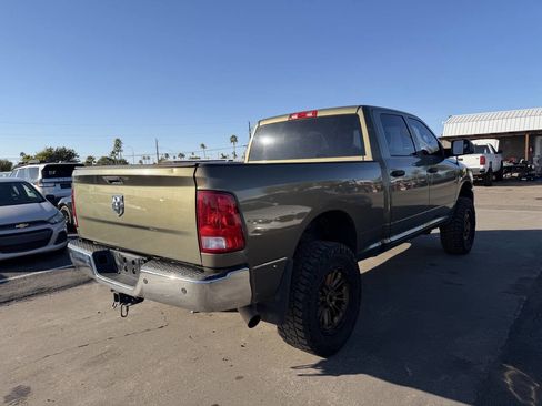 Used 2015 RAM 2500 Tradesman w/ Chrome Appearance Group AWD/4WD image 11