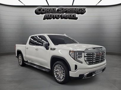 Used 2024 GMC Sierra 1500 Denali w/ Technology Package
