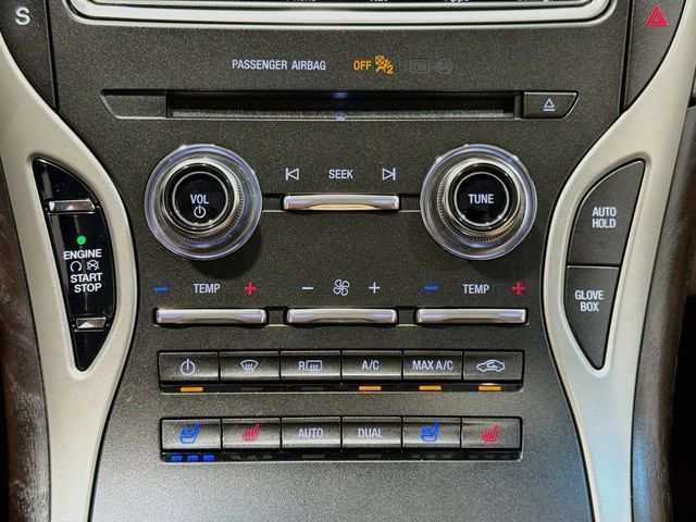 Used 2018 Lincoln MKX Reserve AWD/4WD image 15