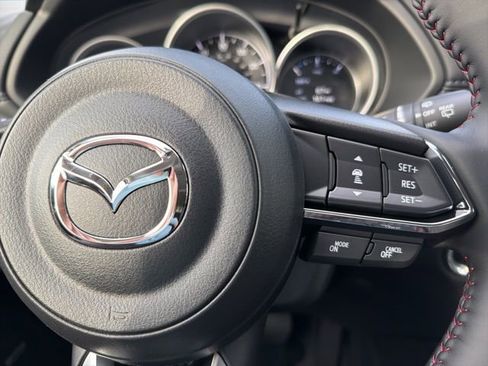New 2025 MAZDA CX-5 Carbon Edition image 19