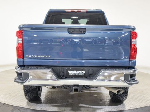 Used 2025 Chevrolet Silverado 2500 LT w/ Safety Package image 10