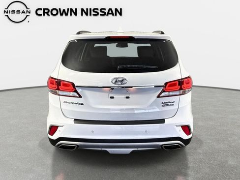 Used 2018 Hyundai Santa Fe Limited AWD/4WD image 6