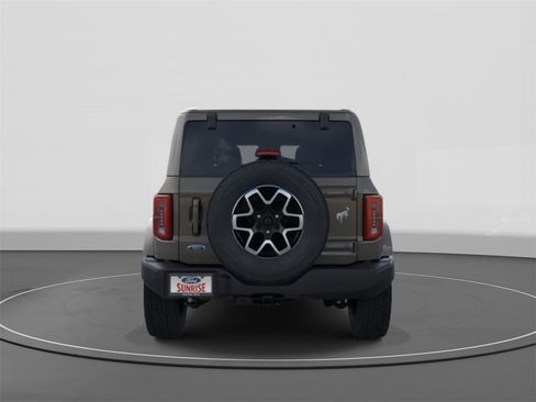 New 2025 Ford Bronco Outer Banks image 5