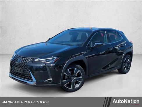 Used 2022 Lexus UX 200 UX 200 w/ Accessory Package (Z1) image 1