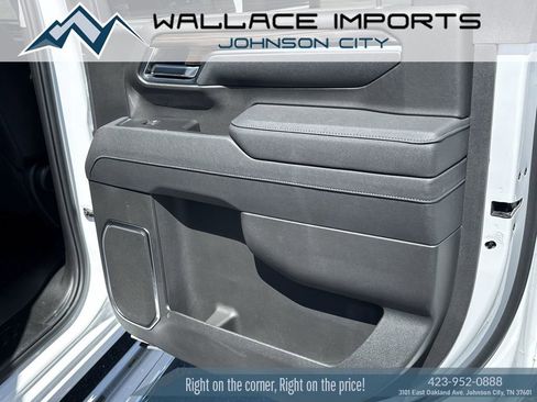 Used 2025 Chevrolet Silverado 2500 LT w/ Safety Package AWD/4WD image 40