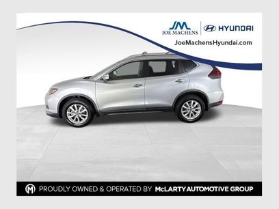 Used 2020 Nissan Rogue SV