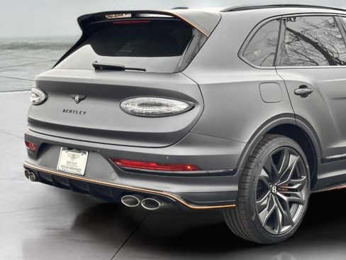 New 2026 Bentley Bentayga Speed AWD/4WD image 74