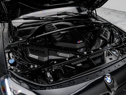 Used 2023 BMW M2 Rare 6-Speed Manual! Lighting w/ Lighting Package image 82