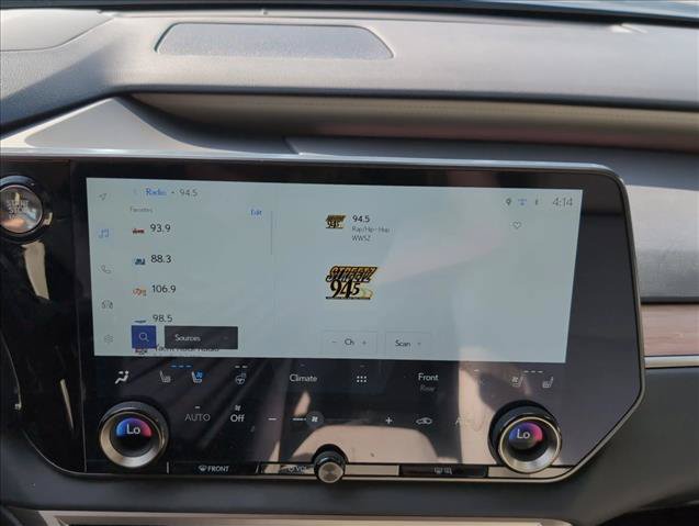 Used 2025 Lexus RX 350 Premium Plus w/ Convenience Package AWD/4WD image 15