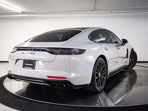 Used 2022 Porsche Panamera GTS AWD/4WD image 7