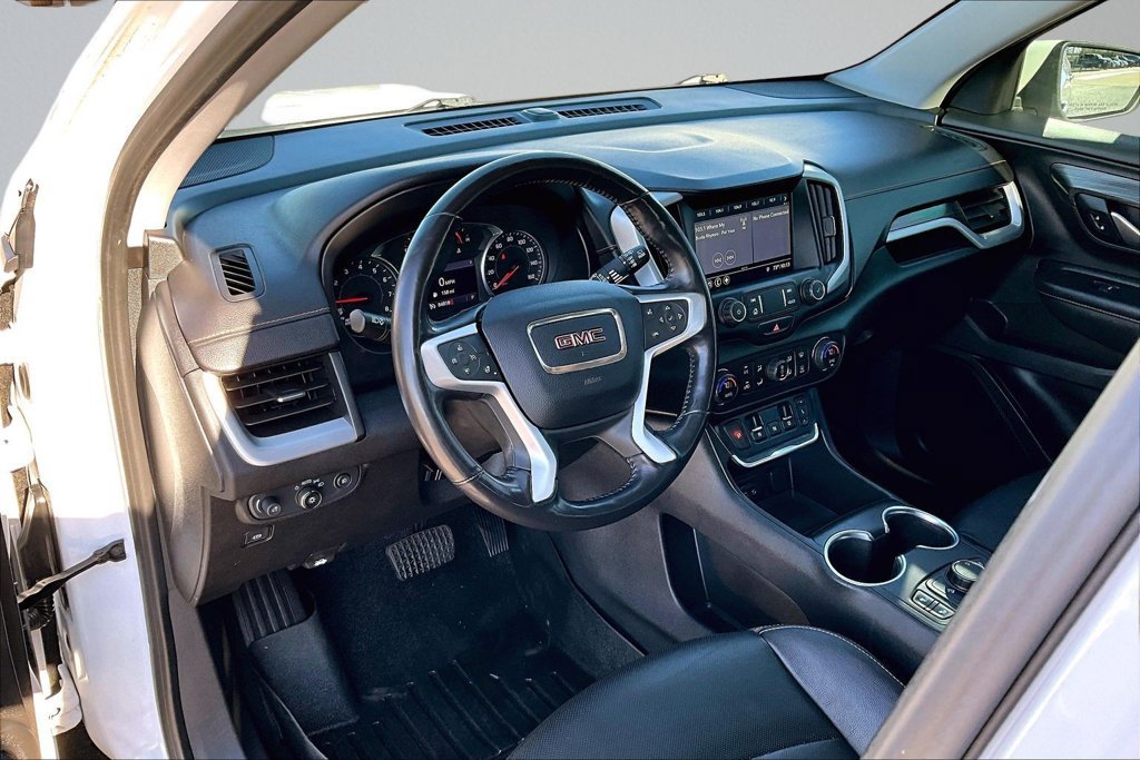 Used 2019 GMC Terrain SLT w/ Preferred Package AWD/4WD image 11