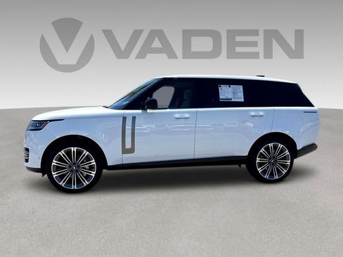 Used 2025 Land Rover Range Rover Long Wheelbase SE AWD/4WD image 27