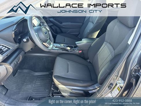 Certified 2022 Subaru Impreza 2.0i w/ Popular Package #3 image 14