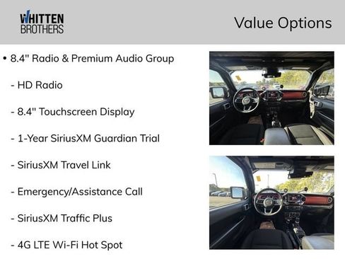 Used 2019 Jeep Wrangler Unlimited Rubicon AWD/4WD image 13
