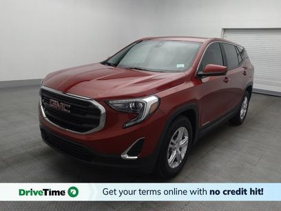 Used 2021 GMC Terrain SLE