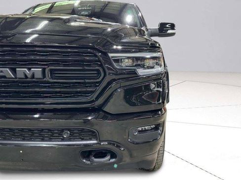 Used 2021 RAM 1500 Limited w/ Night Edition AWD/4WD image 13