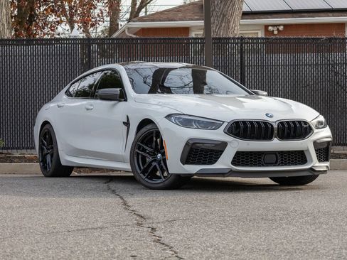 Used 2022 BMW M8 Gran Coupe xDrive Competition w/ M Carbon Exterior Package image 2