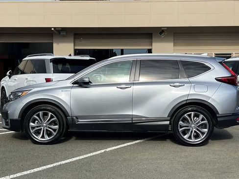 Used 2020 Honda CR-V Touring image 9