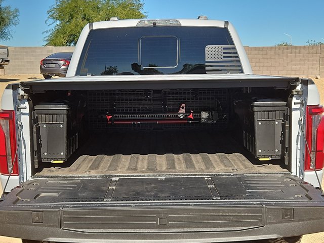 Used 2025 Ford F150 Raptor w/ Equipment Group 803A Raptor R AWD/4WD image 6