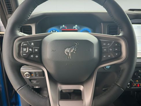 New 2026 Ford Bronco Badlands AWD/4WD image 12