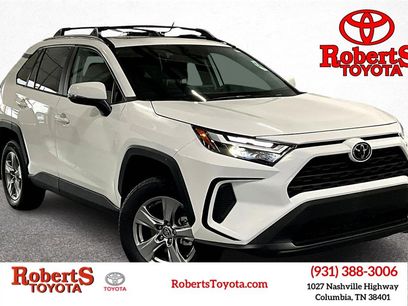 New 2025 Toyota RAV4 XLE w/ Convenience Package