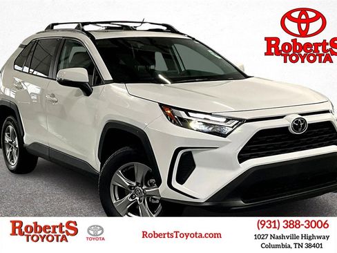 New 2025 Toyota RAV4 XLE w/ Convenience Package image 1