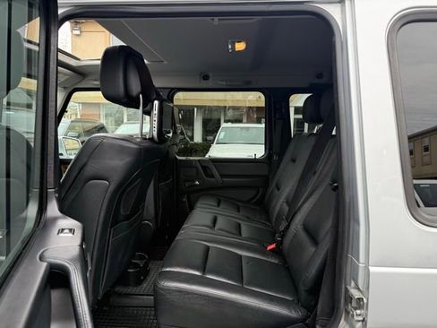 Used 2016 Mercedes-Benz G 550 image 28