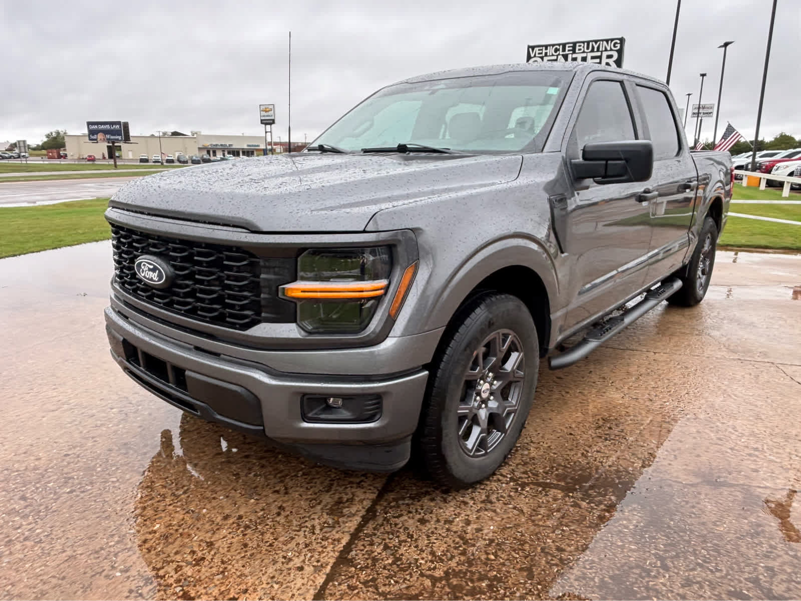 Used 2026 Ford F150 STX w/ Equipment Group 200A RWD image 3