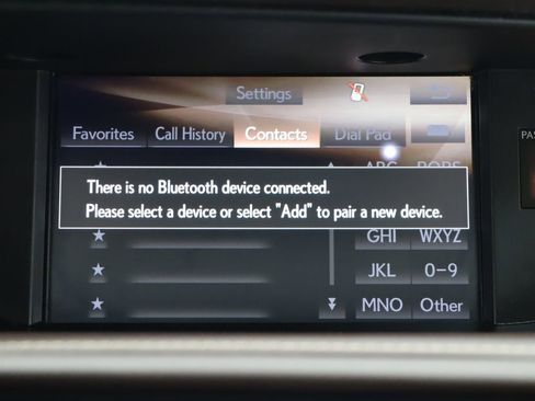 Used 2017 Lexus ES 350 w/ Navigation System Package FWD image 26