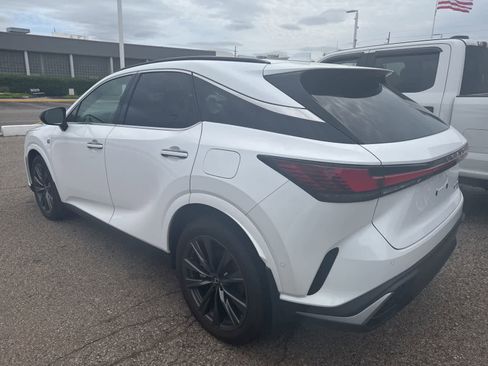 Used 2024 Lexus RX 350 F Sport w/ Convenience Package AWD/4WD image 14