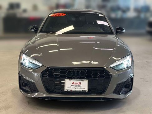Used 2023 Audi A5 2.0T Premium Plus w/ Premium Plus AWD/4WD image 2