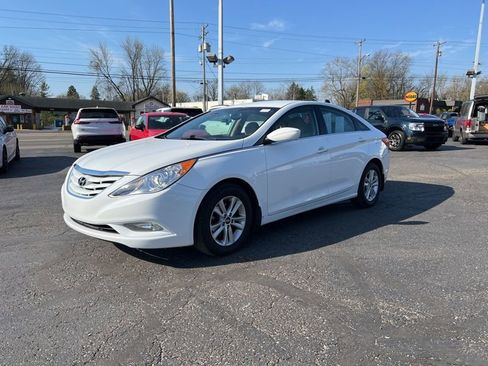 Used 2013 Hyundai Sonata GLS w/ Popular Equipment Pkg image 7