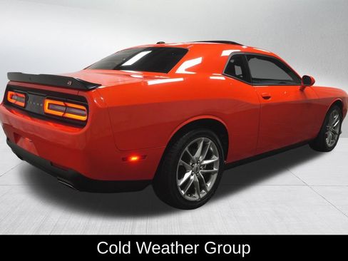 Used 2023 Dodge Challenger GT w/ Cold Weather Group AWD/4WD image 8