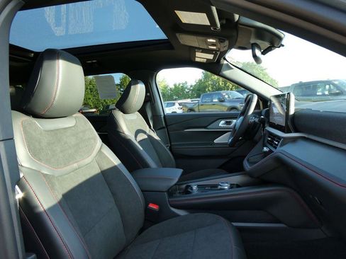 New 2026 Ford Explorer ST w/ Sun And Sound Package AWD/4WD image 9