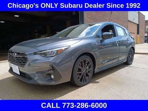 Certified 2025 Subaru Impreza RS image 5