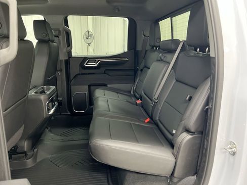 New 2026 Chevrolet Silverado 1500 LTZ w/ Z71 Off-Road Package image 23