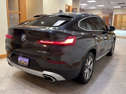 Used 2024 BMW X4 xDrive30i w/ Convenience Package AWD/4WD image 8