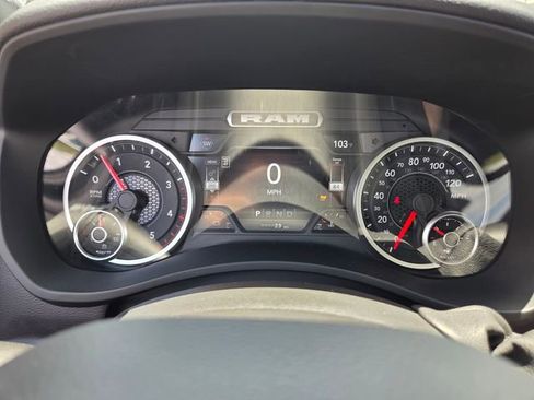New 2026 RAM 3500 Big Horn AWD/4WD image 29