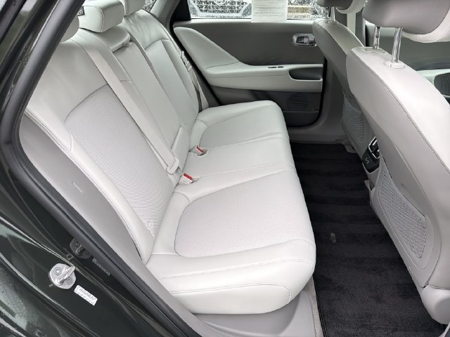Used 2023 Hyundai Ioniq 6 SEL w/ Cargo Package RWD image 18