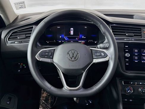 Used 2024 Volkswagen Tiguan Wolfsburg Edition FWD image 11