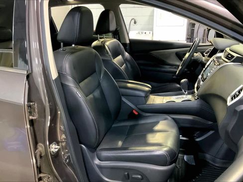 Used 2017 Nissan Murano Platinum w/ Platinum Technology Package image 8