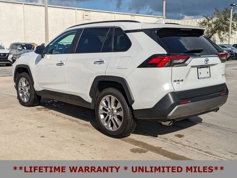 Used 2023 Toyota RAV4 Limited image 8