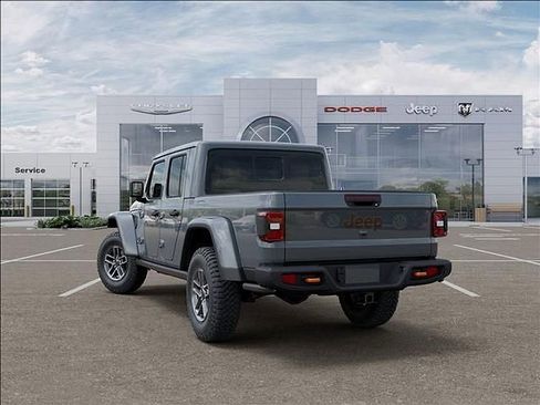 New 2026 Jeep Gladiator Mojave AWD/4WD image 3