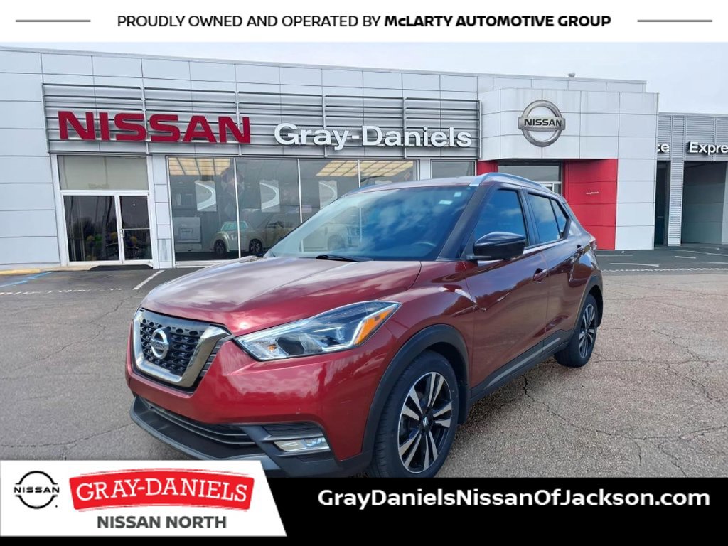 Used 2019 Nissan Kicks SR FWD image 3