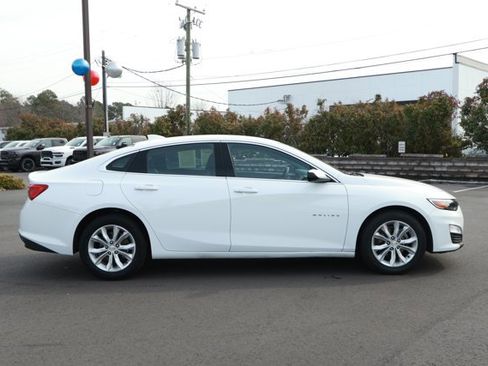 Used 2024 Chevrolet Malibu LT image 4