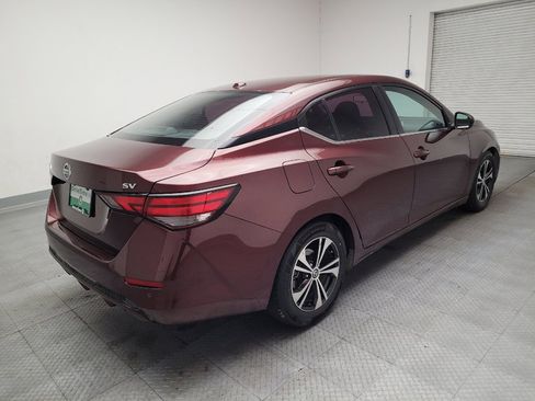 Used 2023 Nissan Sentra SV w/ All-Weather Package FWD image 9