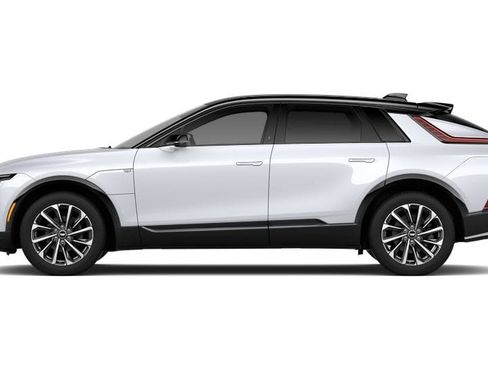 New 2026 Cadillac Lyriq Sport AWD/4WD image 59